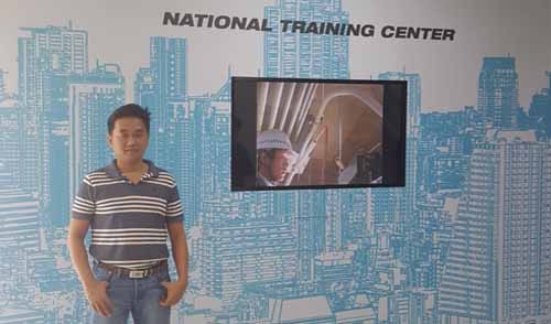 Daikin National-Training Center