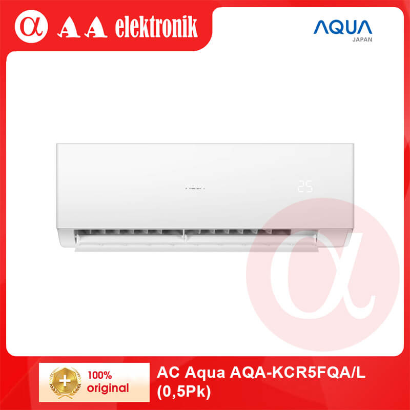 AC Aqua AQA-KCR5FQA (0,5Pk)