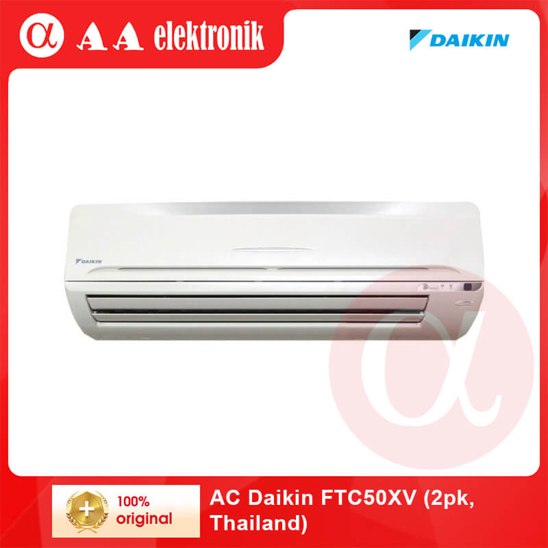 AC Daikin FTC50XV (2pk, Thailand)