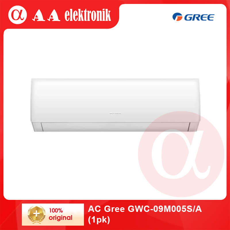 AC Gree GWC-09M005S/A (1pk)