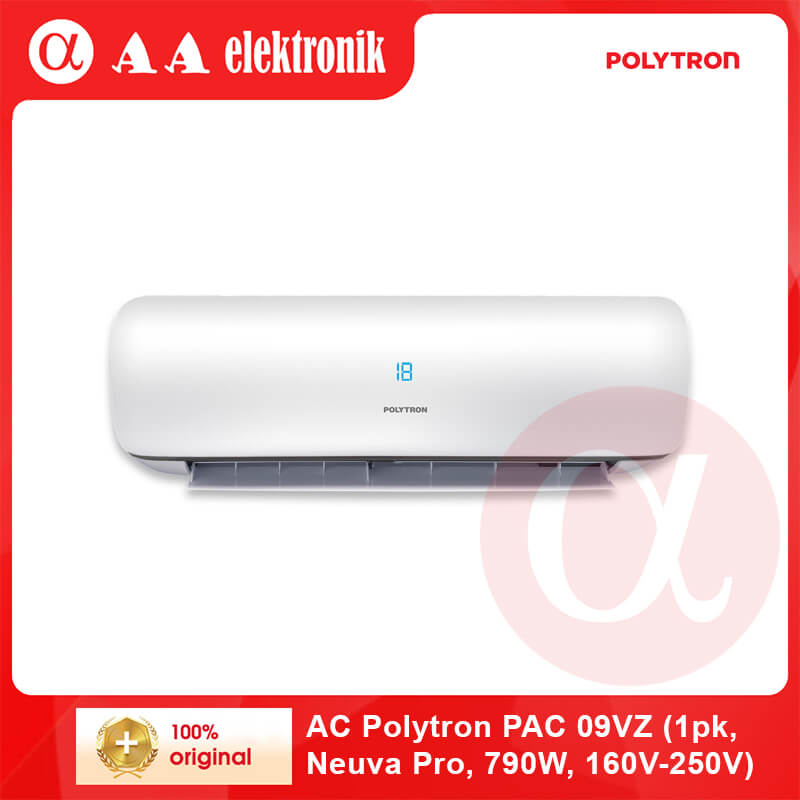 AC Polytron PAC 09VZ / VZI (1pk, Neuva Pro, 790W, 160V-250V)