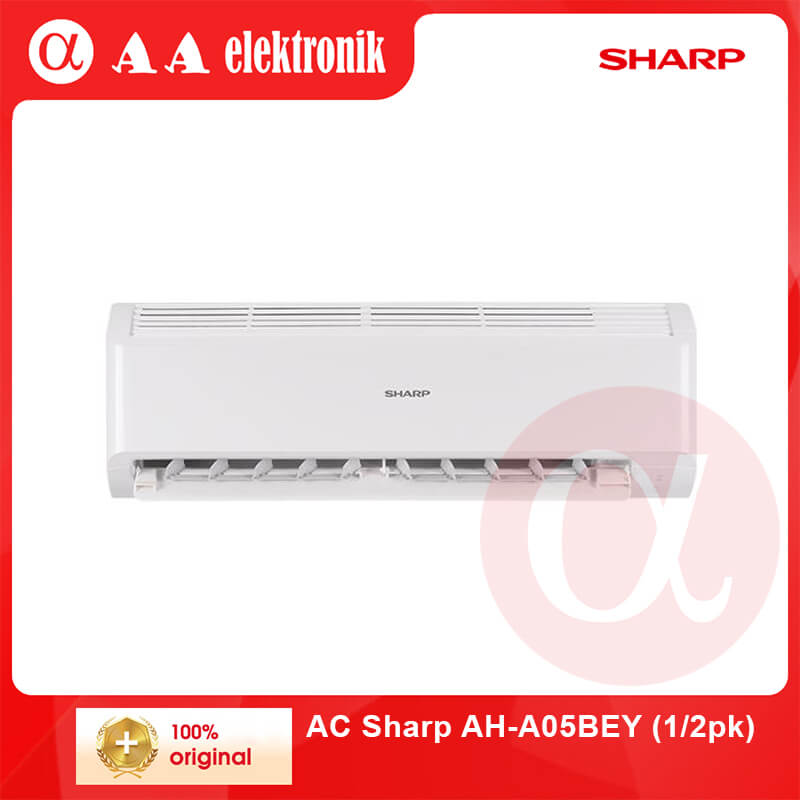 AC Sharp AH-A05BEY (1/2pk)