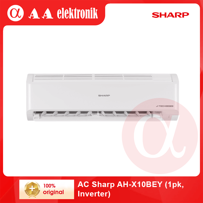 AC Sharp AH-X10BEY (1pk, Inverter)