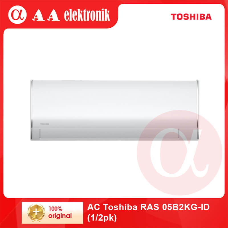 AC Toshiba RAS 05B2KG-ID (1/2pk)