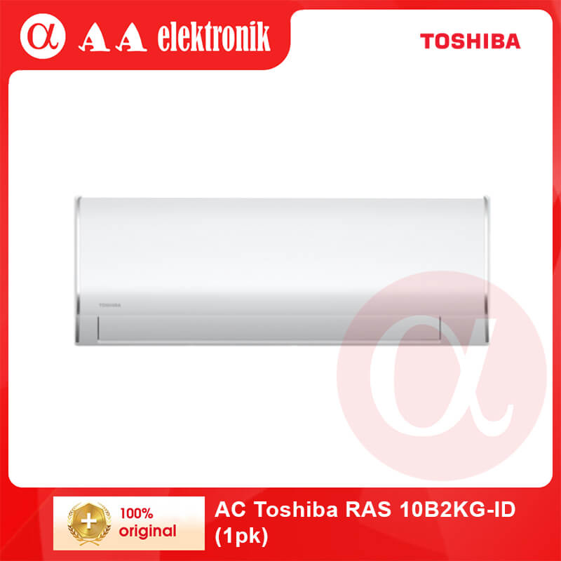AC Toshiba RAS 10B2KG-ID (1pk)