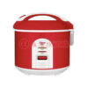 Cosmos rice cooker CRJ-6803 (Red, 1,2L)