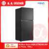 Kulkas Aqua AQR-DTM245CBP(DSLS) (2 Pintu, 185L)