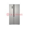 Kulkas Gea G2D-563 Inox (Inverter)