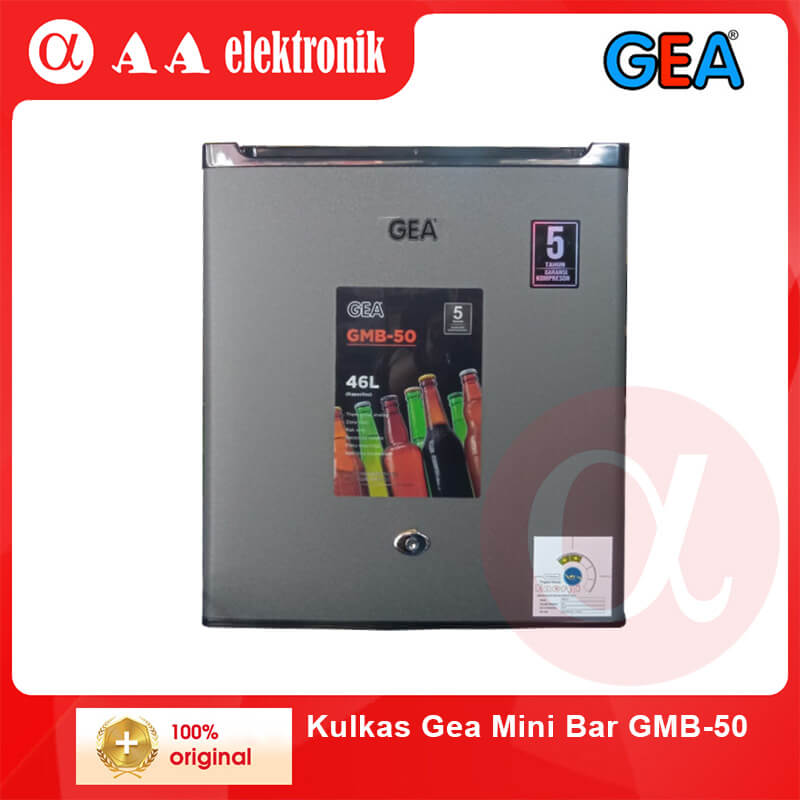 Kulkas Gea Mini Bar GMB-50