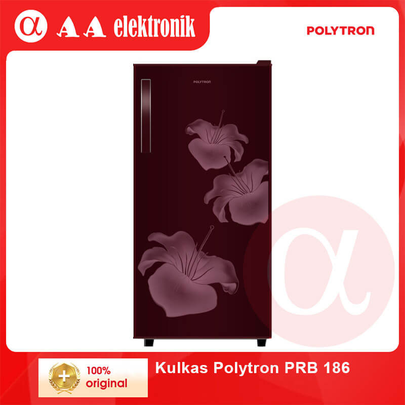 Kulkas Polytron PRB 186
