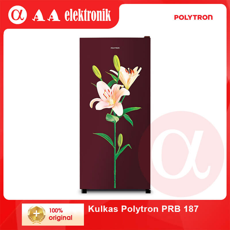 Kulkas Polytron PRB 187