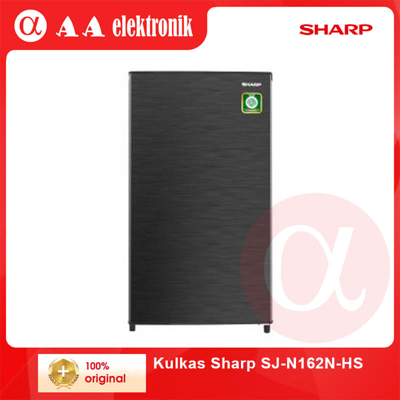 Kulkas Sharp SJ-N162N-HS