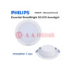 Lampu Philips DN027B LED 9W/CW D 125RD