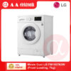 Mesin Cuci LG FM1007N3W (Front Loading, 7kg)
