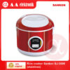 Rice Cooker Sanken SJ-3000 (Stainless)