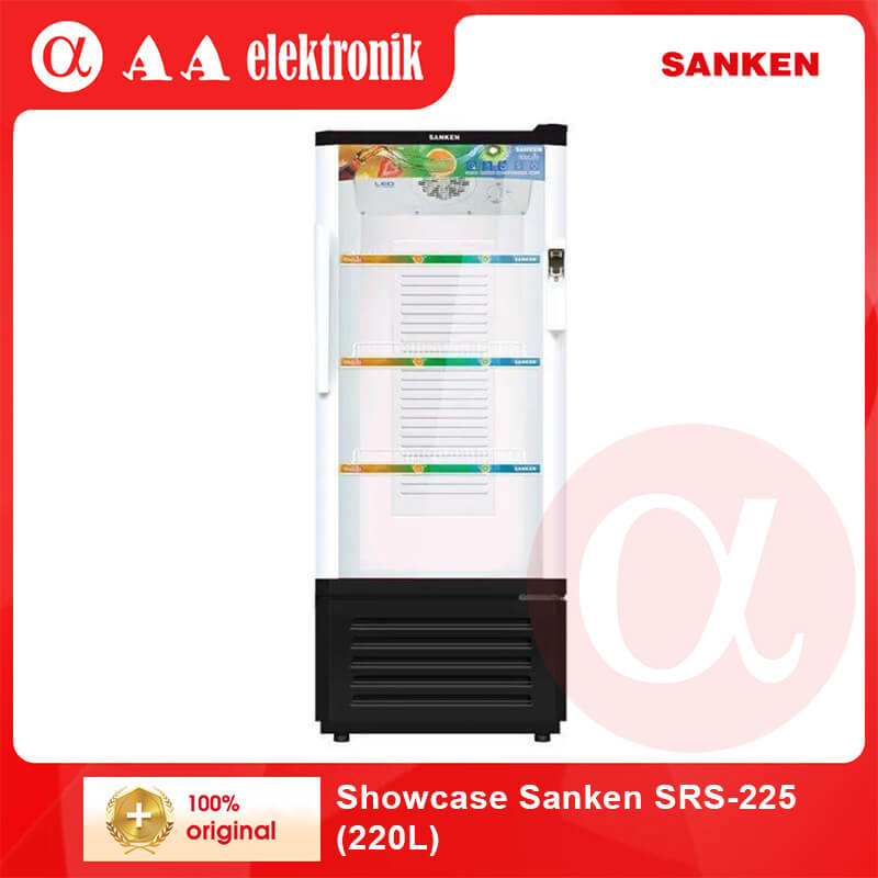 Showcase Sanken SRS-225 (220L)